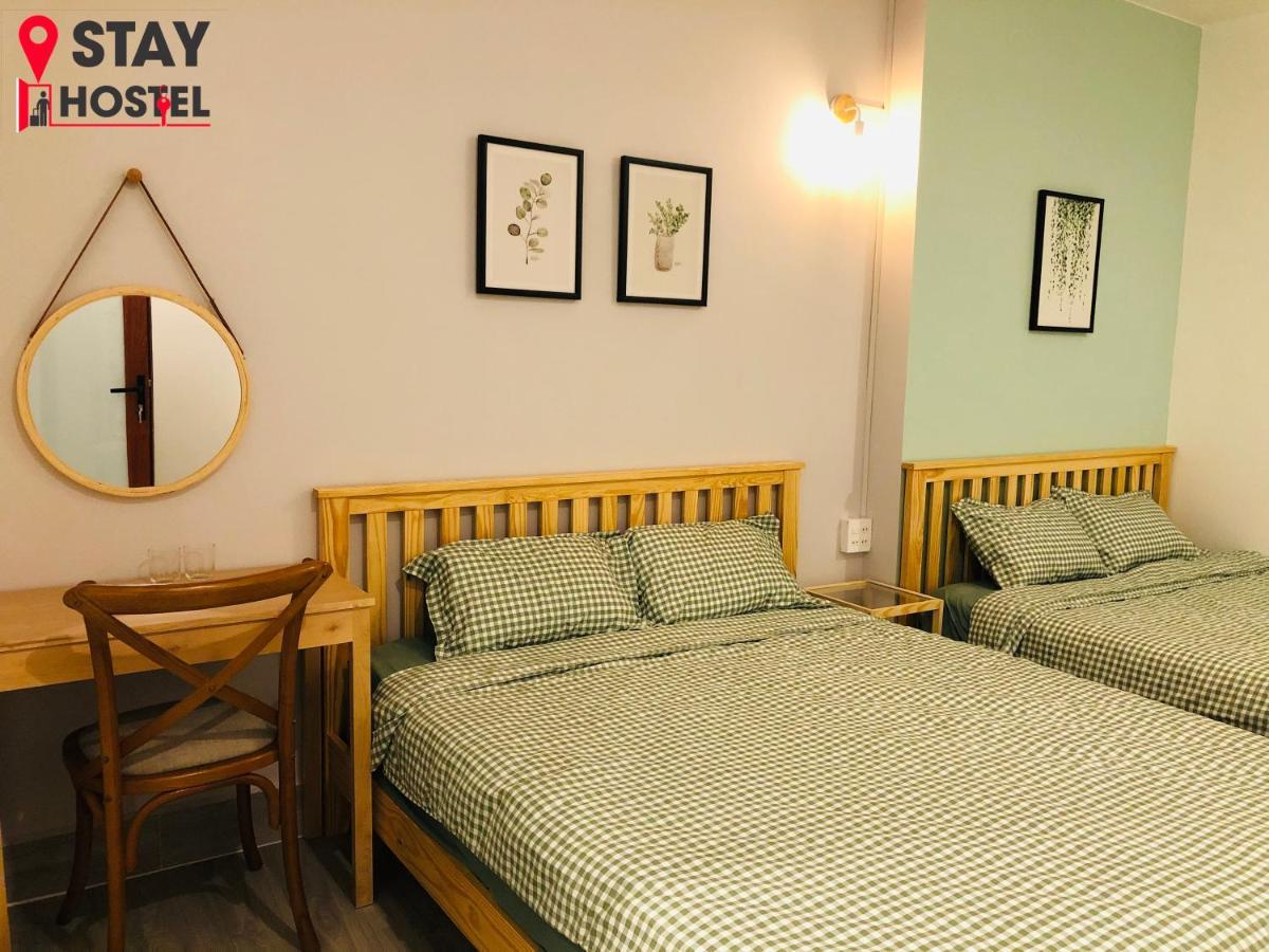Stay Hostel - 300M From The Ferry Rạch Giá Kültér fotó