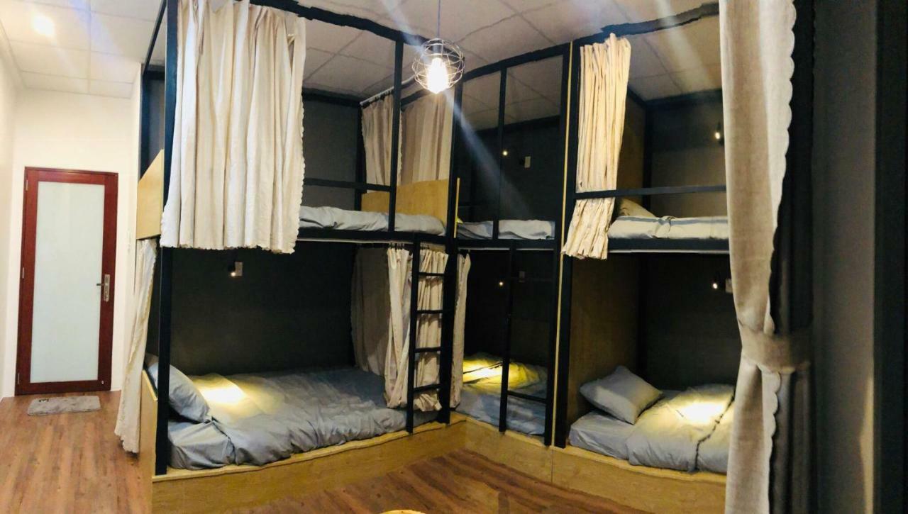 Stay Hostel - 300M From The Ferry Rạch Giá Kültér fotó