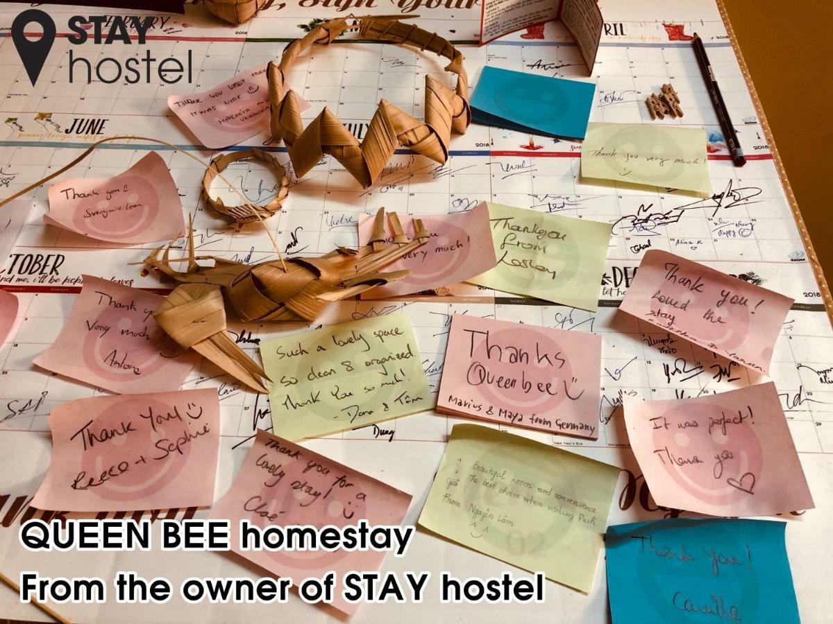 Stay Hostel - 300M From The Ferry Rạch Giá Kültér fotó
